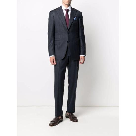 26FW 발바 긴팔 셔츠 PZ2700 0001 WHITE - BARBA