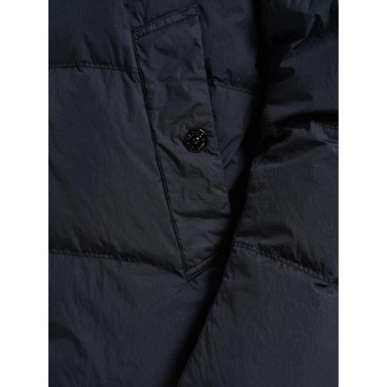 26FW 스톤 아일랜드 코트 154100037 S0A23 V0020 BLUE - STONE ISLAND