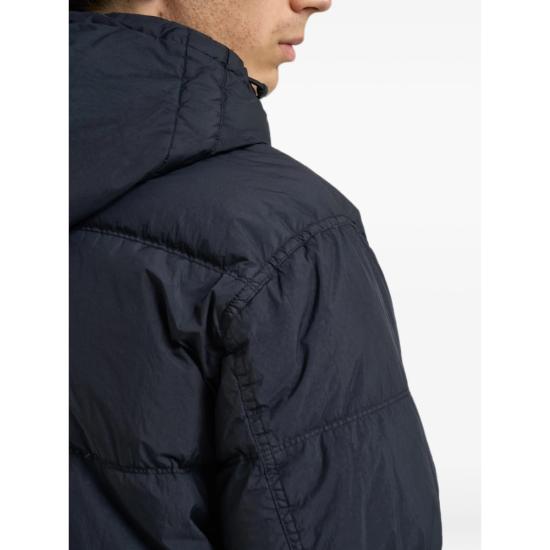 26FW 스톤 아일랜드 코트 154100037 S0A23 V0020 BLUE - STONE ISLAND