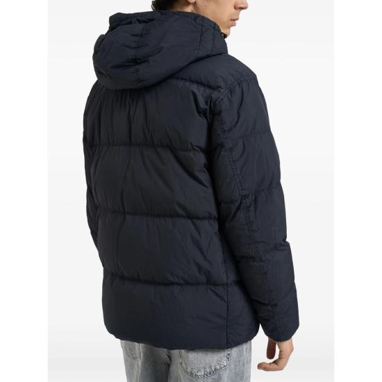 26FW 스톤 아일랜드 코트 154100037 S0A23 V0020 BLUE - STONE ISLAND
