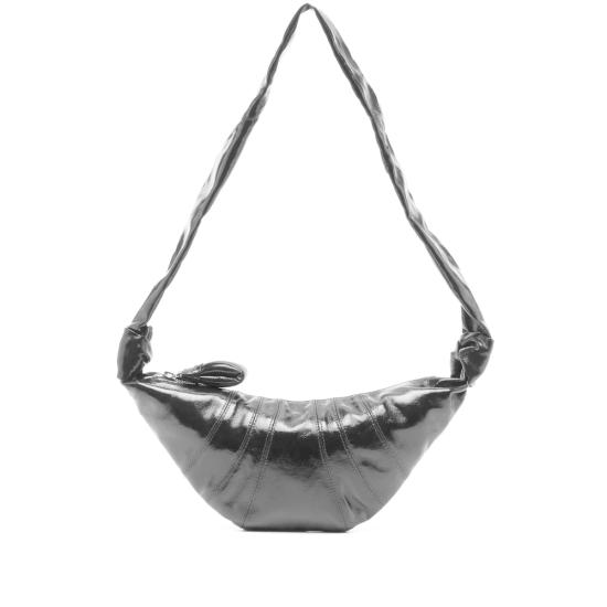 26FW 르메르 미디움 크루아상 백 BG0001 LF1329 BK999 BLACK