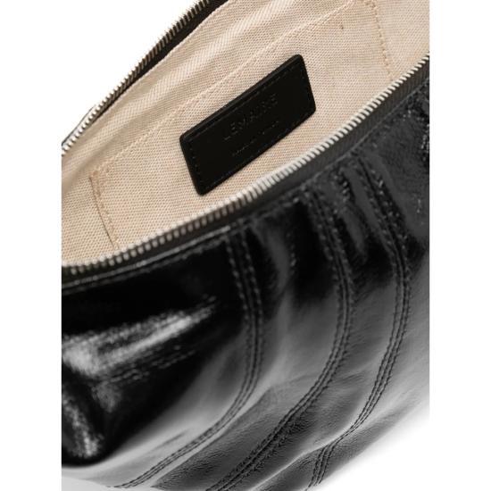 26FW 르메르 미디움 크루아상 백 BG0001 LF1329 BK999 BLACK - LEMAIRE