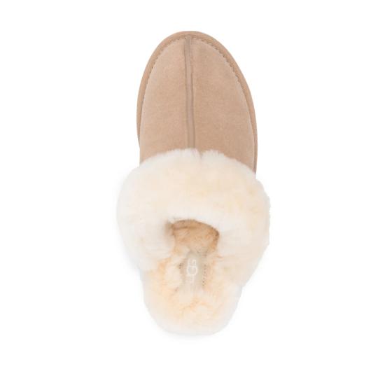 26FW 어그 SCUFFETTE II 스커페트 2 슬리퍼 1106872 SCUFFETTE SAN NEUTRALS - UGG