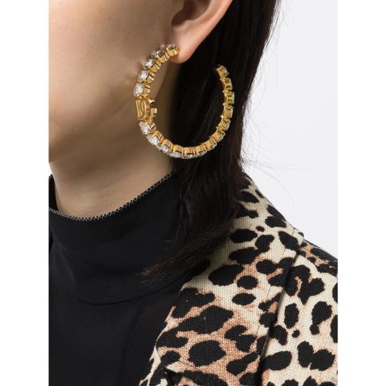 26FW 돌체앤가바나 이어링 WEN6L2 W1111 ZOO00 - DOLCE & GABBANA