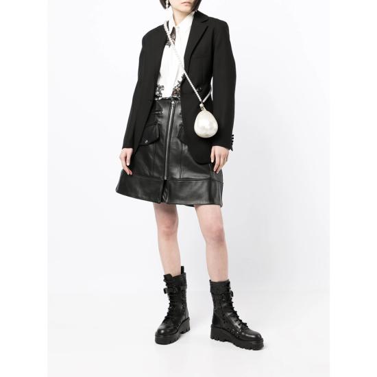 26FW 시몬로샤 클러치/파우치 BAG110B 0773 PEARL WHITE - SIMONE ROCHA