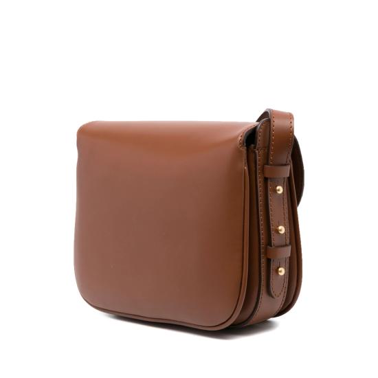 26FW 쉐르 크로스백 SEM1114 BELLIMIN NOISE BROWN - SOEUR