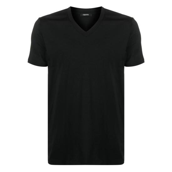26FW 톰포드 라운지 웨어 T4M091410 002 BLACK
