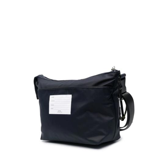 26FW 아페쎄 트렉 숄더백 PAAFH H61734 IAK BLUE - A.P.C.