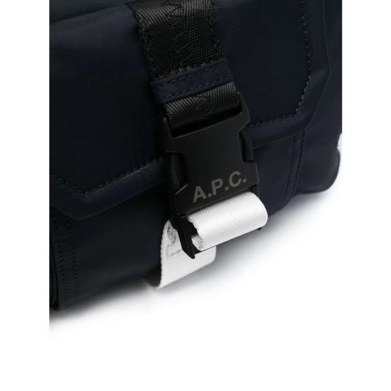 26FW 아페쎄 트렉 숄더백 PAAFH H61734 IAK BLUE - A.P.C.