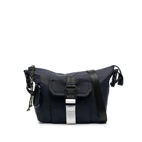 26FW 아페쎄 트렉 숄더백 PAAFH H61734 IAK BLUE
