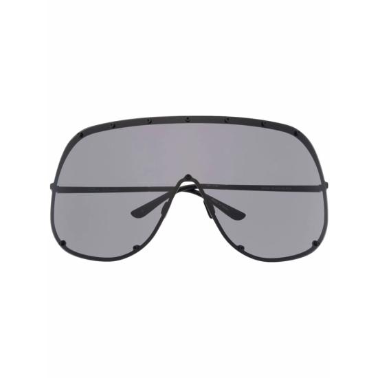 26FW 릭 오웬스 선글라스 RG0000006 GBLKB 0909 BLACK
