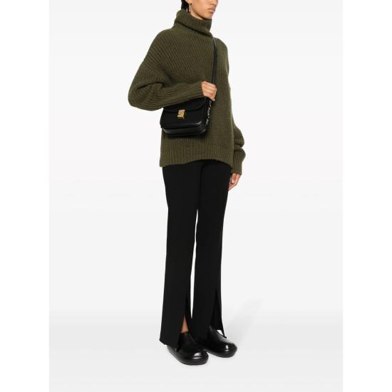 26FW 쉐르 크로스백 SEM1114 BELLIMIN NOIR BLACK - SOEUR