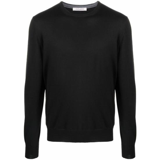 26FW 라 필러리아 스웨터 55167 14290 099 BLACK