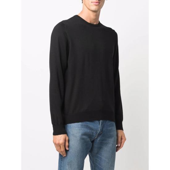 26FW 라 필러리아 스웨터 55167 14290 099 BLACK - LA FILERIA
