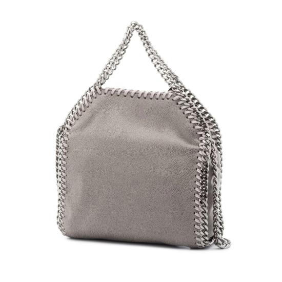 26FW 스텔라 맥카트니 토트백 391698 W9132 1220 GREY - STELLA MCCARTNEY