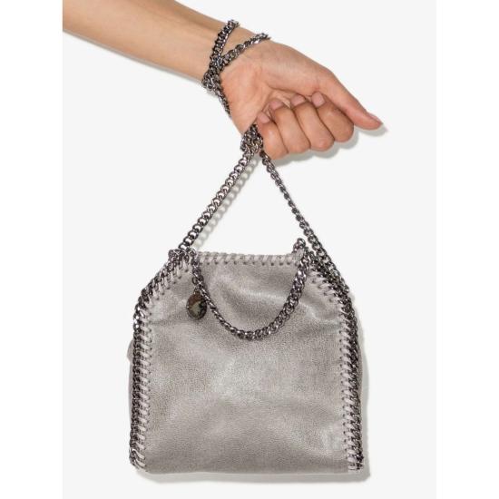 26FW 스텔라 맥카트니 토트백 391698 W9132 1220 GREY - STELLA MCCARTNEY