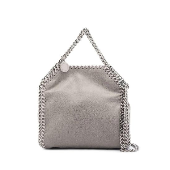 26FW 스텔라 맥카트니 토트백 391698 W9132 1220 GREY