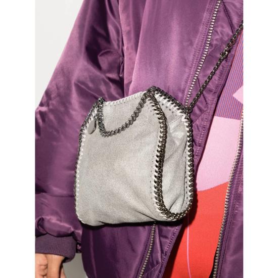 26FW 스텔라 맥카트니 토트백 391698 W9132 1220 GREY - STELLA MCCARTNEY