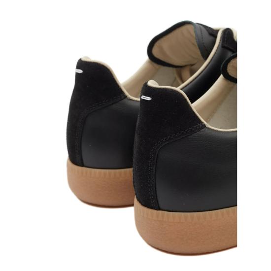26FW 마르지엘라 스니커즈 P1895 S57WS0236 H6851 BLACK - MAISON MARGIELA