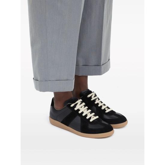 26FW 마르지엘라 스니커즈 P1895 S57WS0236 H6851 BLACK - MAISON MARGIELA