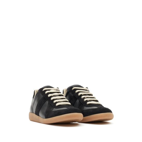 26FW 마르지엘라 스니커즈 P1895 S57WS0236 H6851 BLACK - MAISON MARGIELA