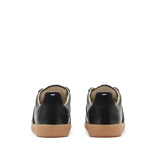 26FW 마르지엘라 스니커즈 P1895 S57WS0236 H6851 BLACK - MAISON MARGIELA