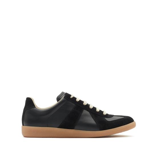 26FW 마르지엘라 스니커즈 P1895 S57WS0236 H6851 BLACK