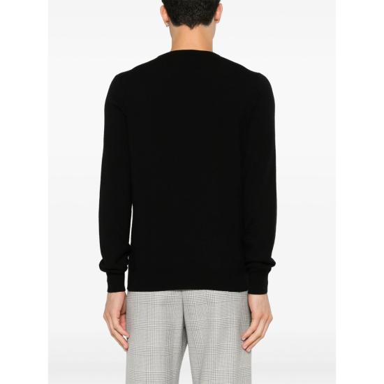26FW 라 필러리아 스웨터 55167 15590 099 BLACK - LA FILERIA