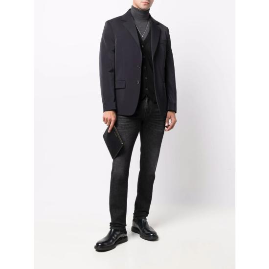 26FW 라 필러리아 민소매 티셔츠 56170 14252 099 BLACK - LA FILERIA