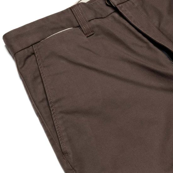  프리노트 클로스 치노 팬츠 프리노트 천 데크 팬츠 바크 - FREENOTE CLOTH