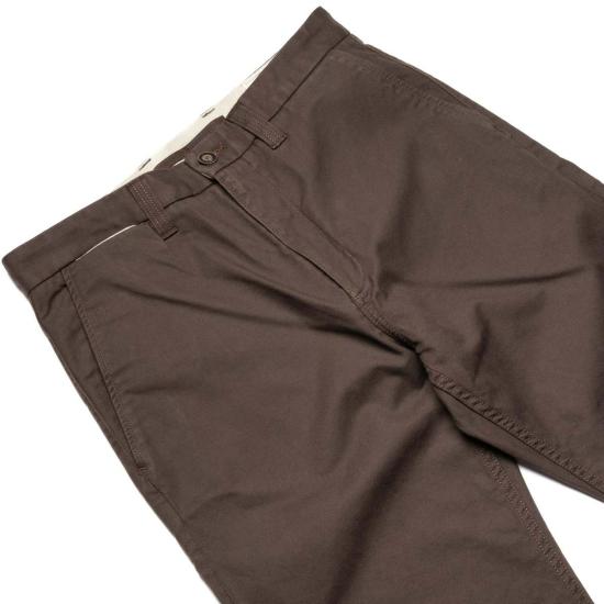  프리노트 클로스 치노 팬츠 프리노트 천 데크 팬츠 바크 - FREENOTE CLOTH