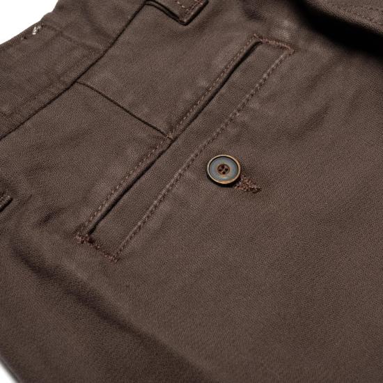 프리노트 클로스 치노 팬츠 프리노트 천 데크 팬츠 바크 - FREENOTE CLOTH