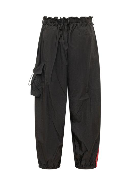 26FW 와이쓰리 스트레이트 팬츠 KR1076 BLACK - Y-3