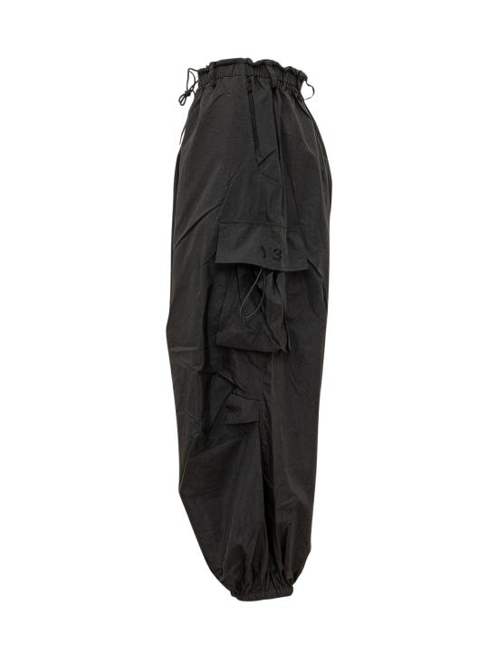 26FW 와이쓰리 스트레이트 팬츠 KR1076 BLACK - Y-3
