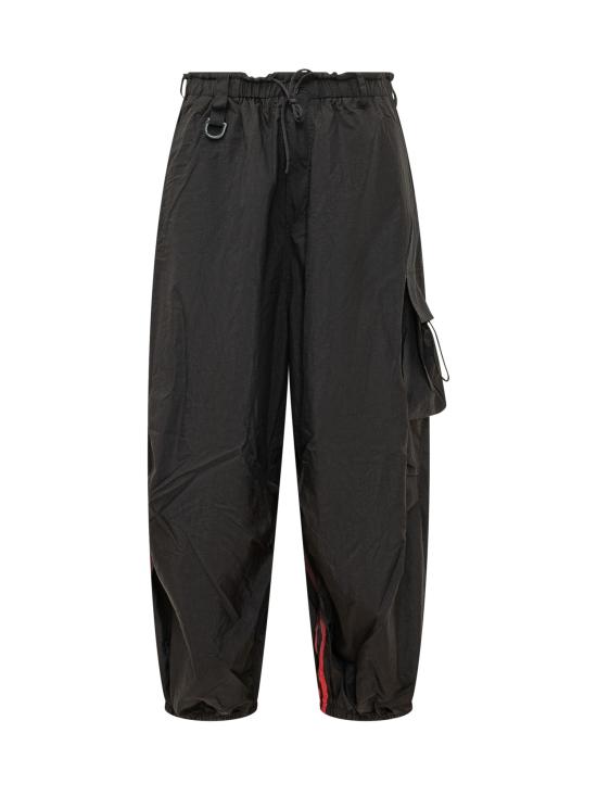26FW 와이쓰리 스트레이트 팬츠 KR1076 BLACK