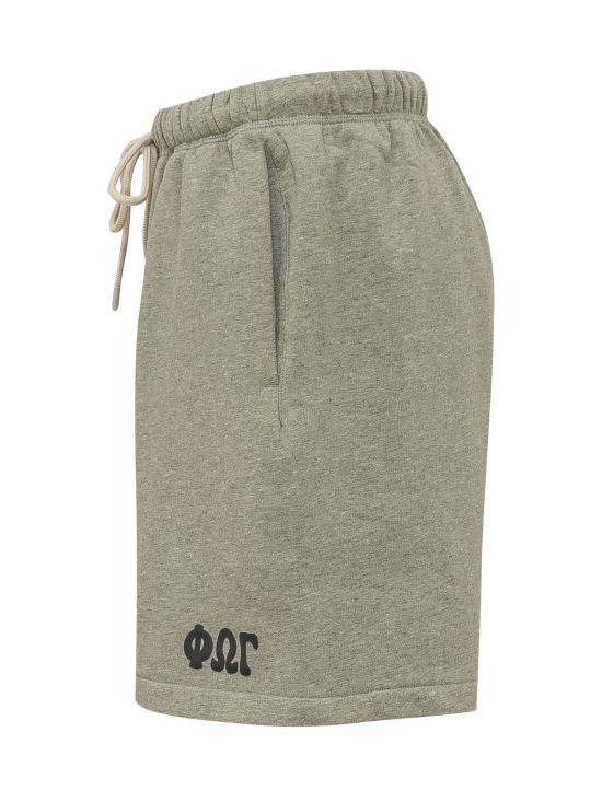 26FW 피어오브갓 숏팬츠 RW00350 0151 WASHED SEAL HEATHER - FEAR OF GOD