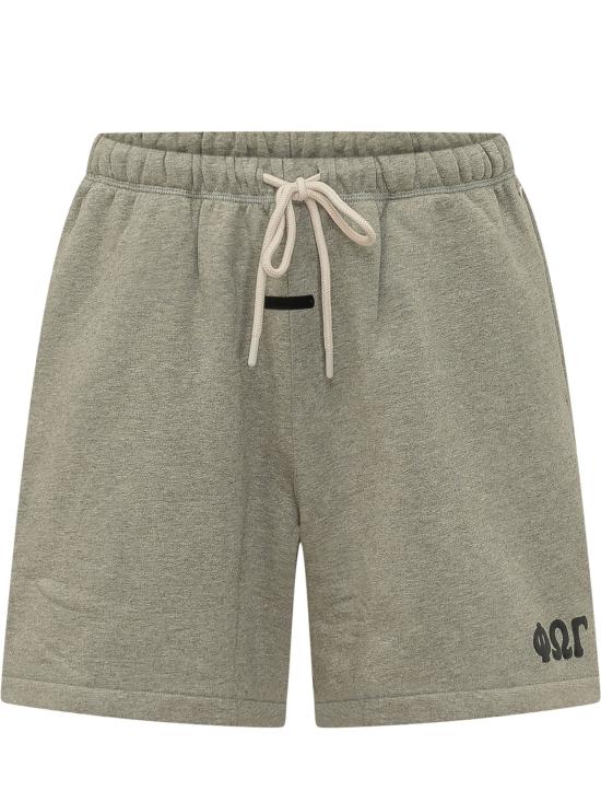 26FW 피어오브갓 숏팬츠 RW00350 0151 WASHED SEAL HEATHER