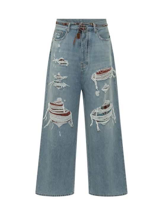 26FW 아미리 데님 팬츠 AMBMJE1132 839 SURFRIDER INDIGO