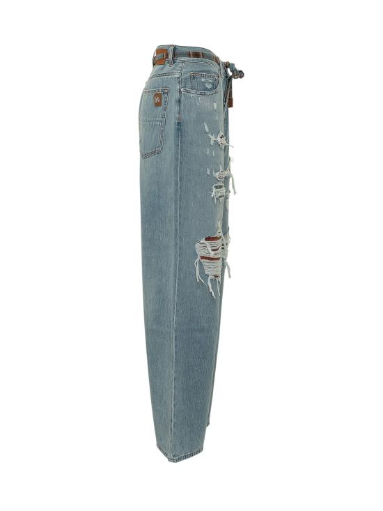 26FW 아미리 데님 팬츠 AMBMJE1132 839 SURFRIDER INDIGO - AMIRI