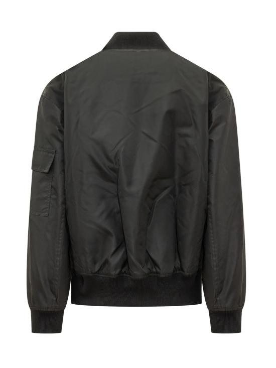 26FW 44레이블 자켓 B0030485FA487 099 BLACK - 44 LABEL