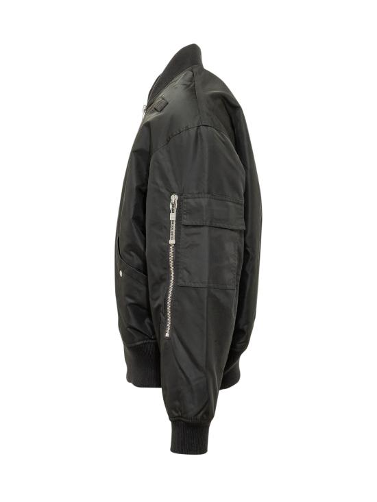 26FW 44레이블 자켓 B0030485FA487 099 BLACK - 44 LABEL