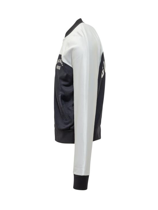 26FW 지방시 자켓 BMJ0PK3YT4 411 NAVY WHITE - GIVENCHY