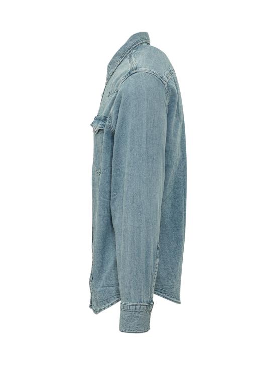 26FW 리바이스 데님 셔츠 85744 0126 LIGHT INDIGO - LEVI'S