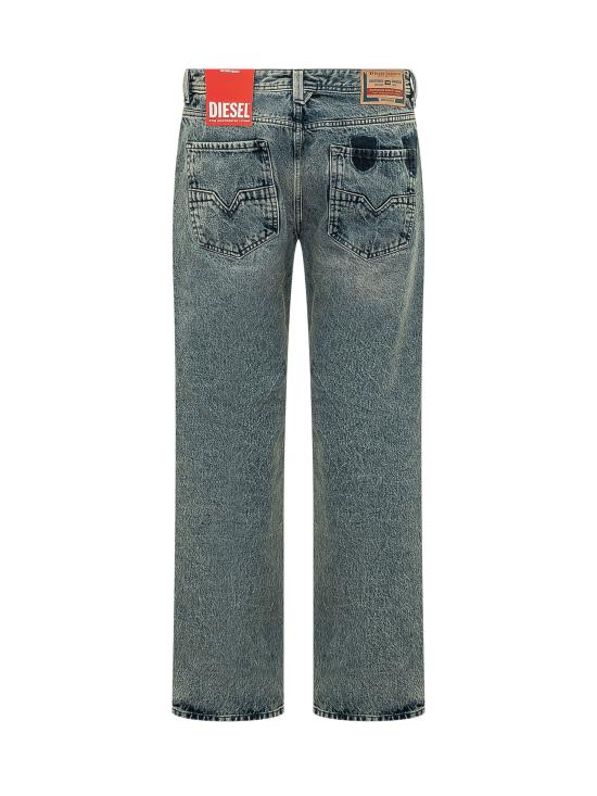 26FW 디젤 데님 팬츠 A233760IFBV 01 DENIM - DIESEL