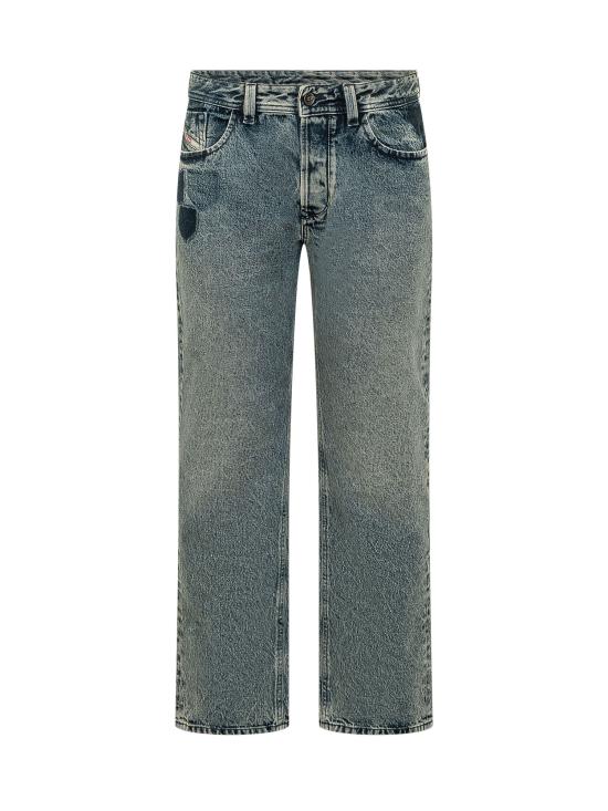26FW 디젤 데님 팬츠 A233760IFBV 01 DENIM
