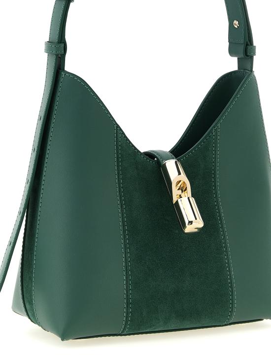 26FW 훌라 숄더백 WB01979BX31584958S Green - FURLA
