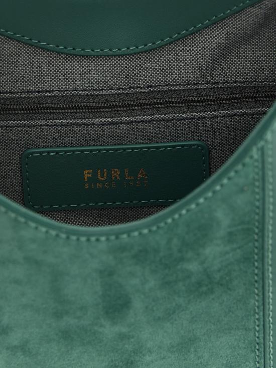 26FW 훌라 숄더백 WB01979BX31584958S Green - FURLA