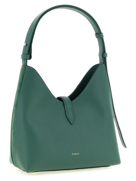 26FW 훌라 숄더백 WB01979BX31584958S Green - FURLA