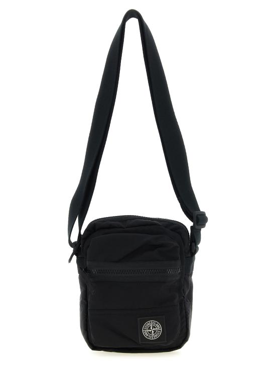 26FW 스톤 아일랜드 크로스백 L2S159200015S0251V0029 Black