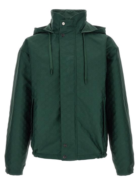 26SS 구찌 자켓 770276ZAUBC4623 Green
